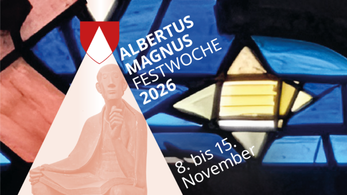 Festwoche: Programm zu Ehren des hl. Albert